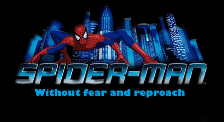 Анонс фильма " Человек - паук : Без страха и упрёка " .