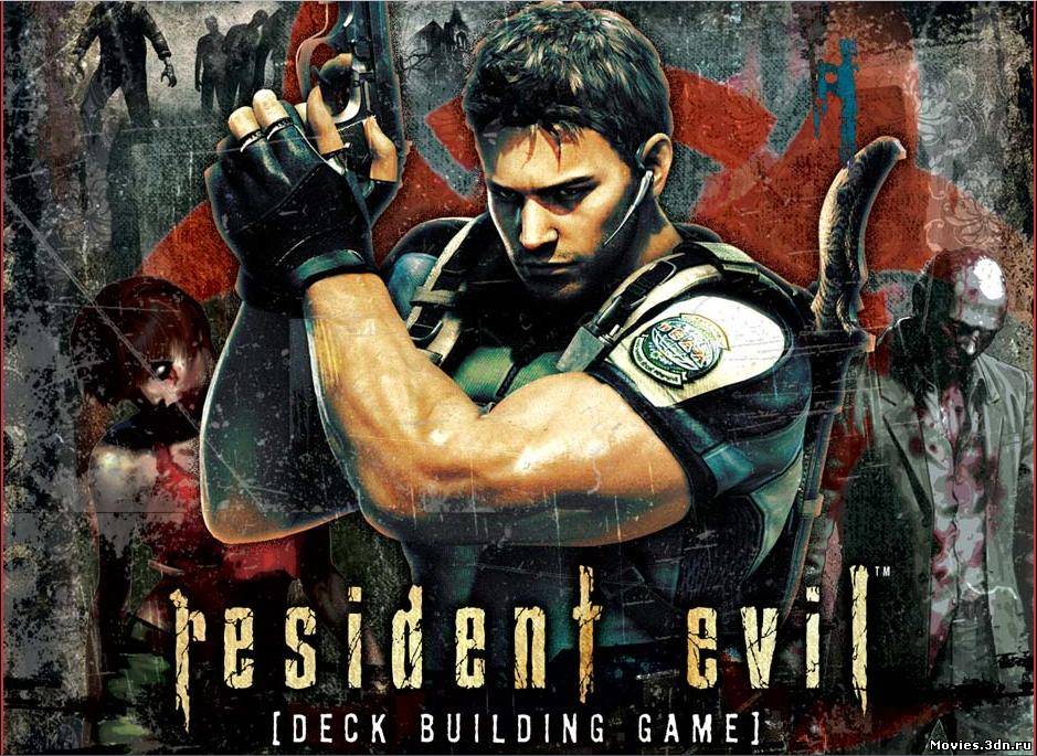 Скоро премьера мини сериала Resident evil дополнительные истории