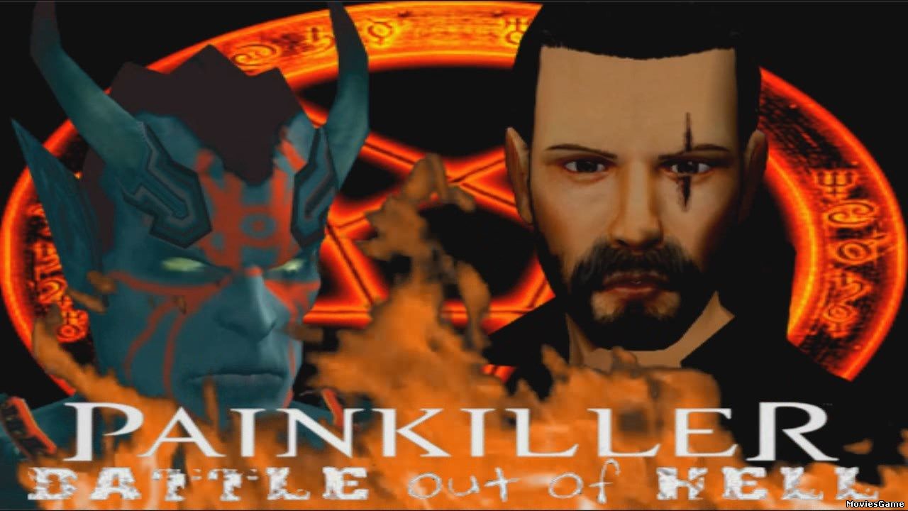 PainKiller - Battle out of Hell - Пейнкиллер - Битва за пределами Ада